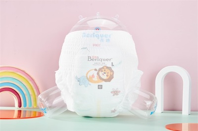 蓓趣紙尿褲 母嬰用品的工藝與溫情之美